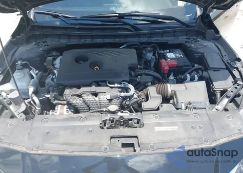 2019 Nissan Altima 2.5 Sv из США, поврежденный, VIN 1N4BL4DWXKC194615